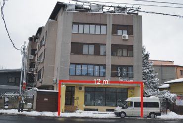 Spatiu Comercial de Test